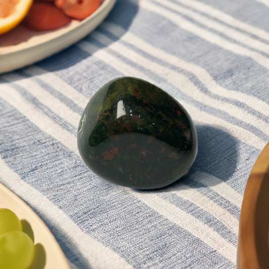 Bloodstone Tumble