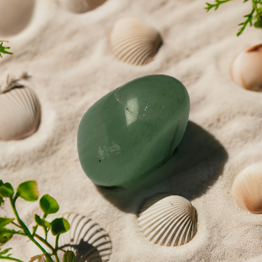 Green Aventurine Tumble