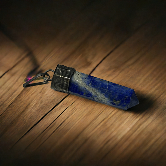 Lapis Lazuli Pendant