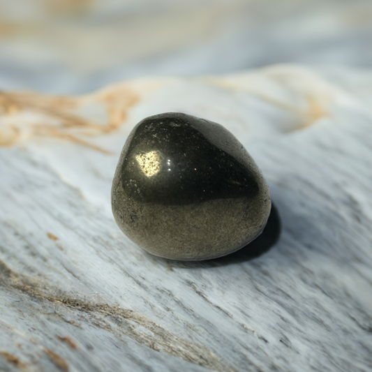 Pyrite Tumble