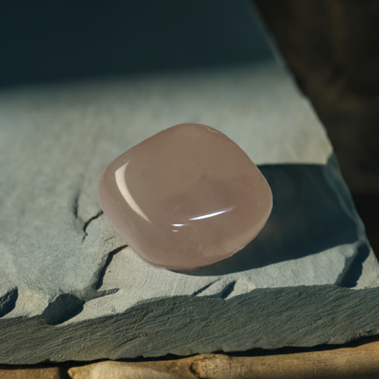 Rose Quartz Tumble