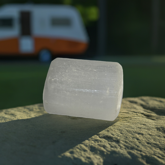 Selenite Tumble