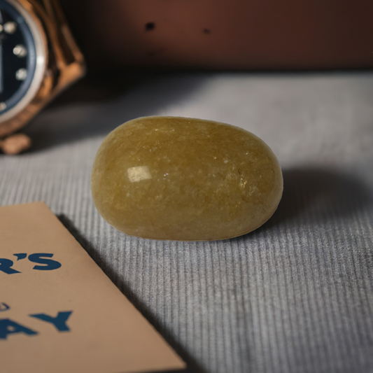 Yellow Aventurine Tumble
