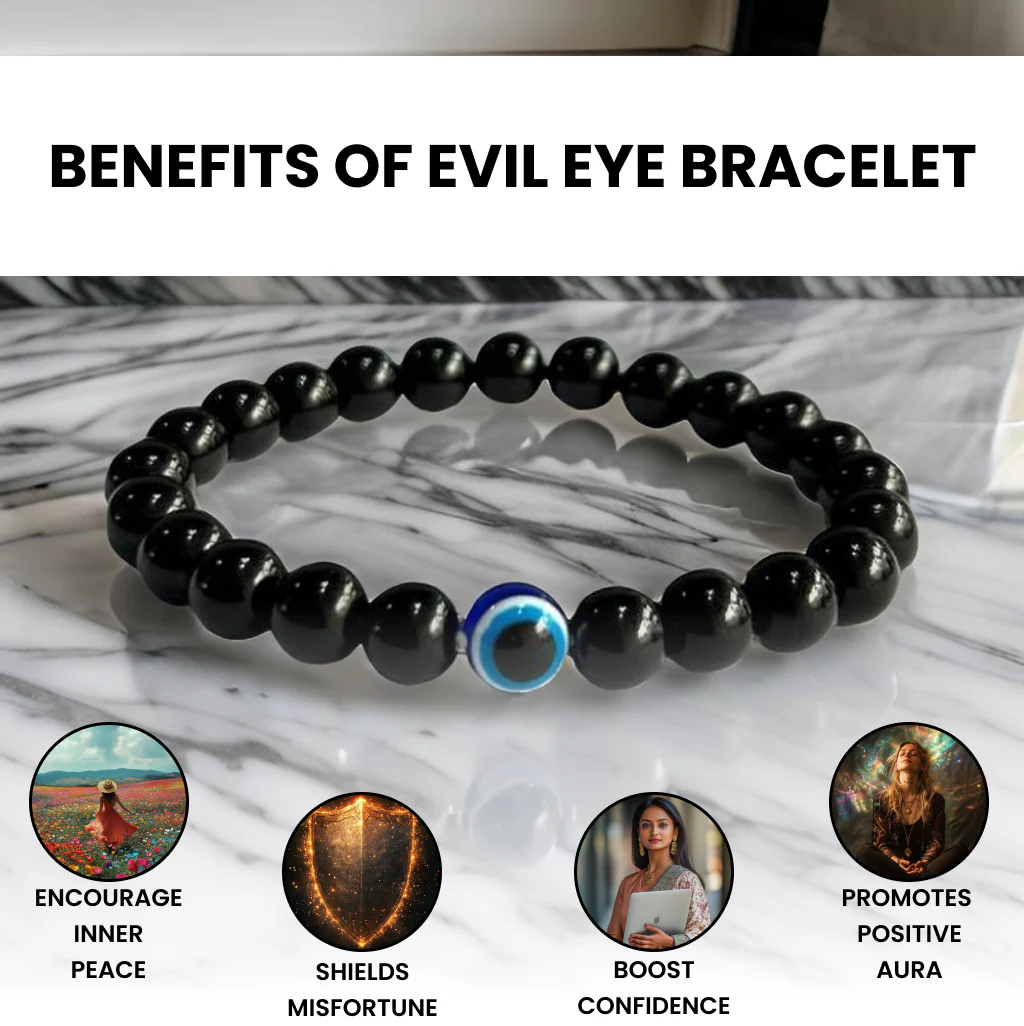 Evil Eye Bracelet