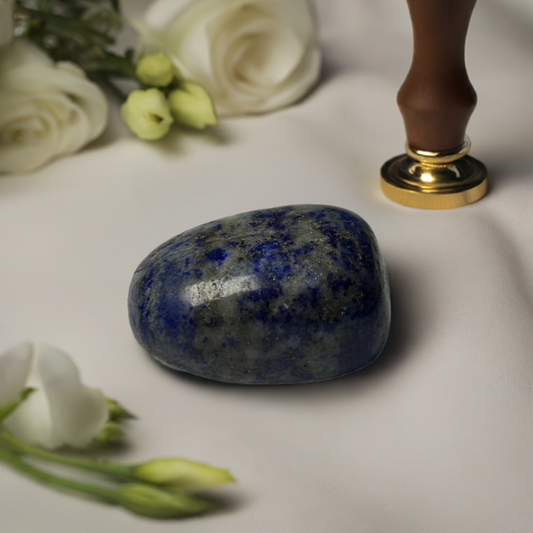 Lapis Lazuli Tumble